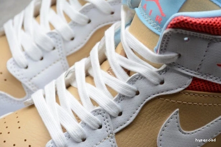 Hyperoad JORDAN 1 SESAME (W) SE - AIR MID 0820